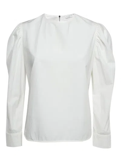 Pre-owned Sandro Cotton Top