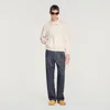 Sandro Zip-up Wing-collar Jacket In Neutral