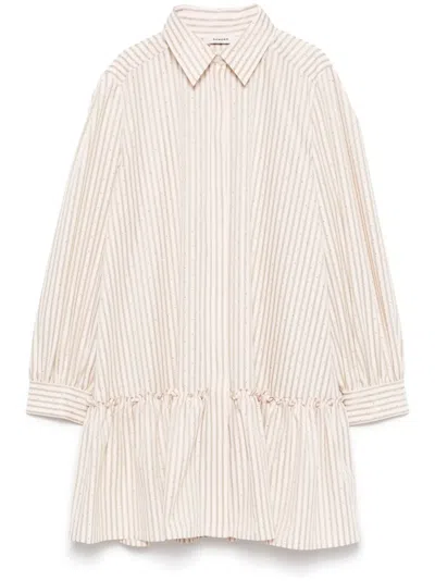 Sandro Crystal-embellished Mini Dress In Green