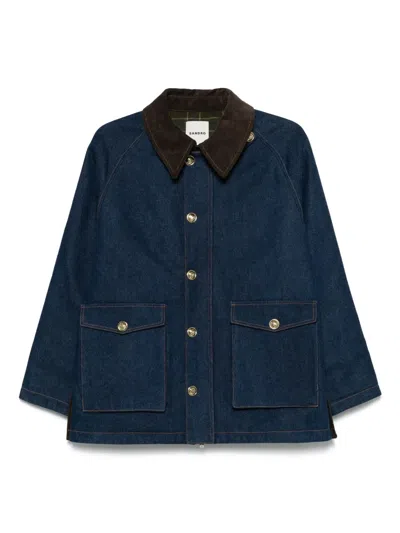 Sandro Denim Jacket