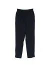 Sandro Drawstring Trousers In Black