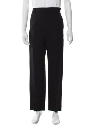 Pre-owned Sandro Dress Pants W/ Tags In Black