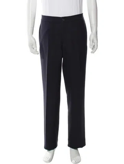 Pre-owned Sandro Dress Pants W/ Tags In Blue