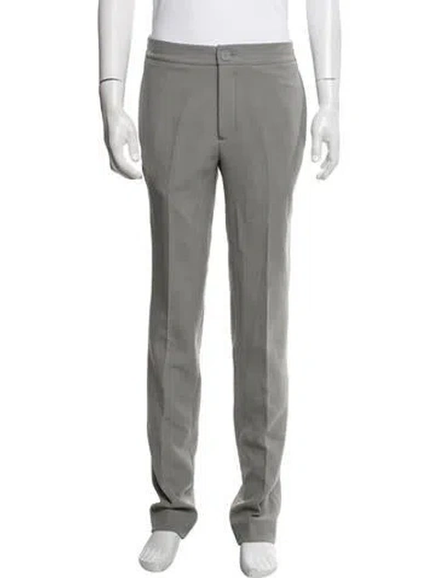 Pre-owned Sandro Dress Pants W/ Tags In Grey