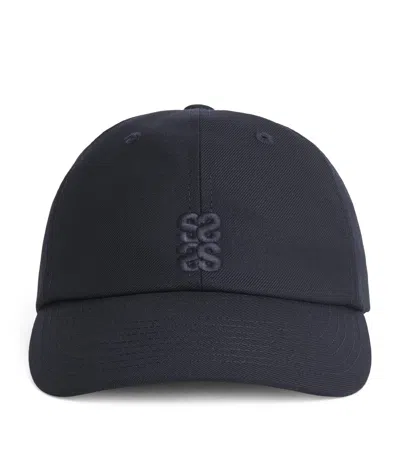 Sandro Embellished Baseball Cap