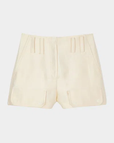 SANDRO EUGENE CARGO SHORTS