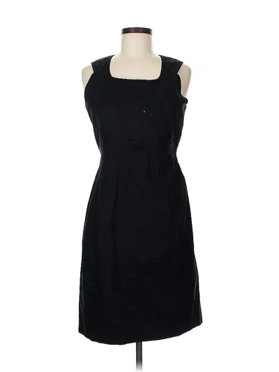 Sandro Ferrone Casual Dress In Black