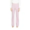 Sandro Ferrone Multicolor Viscose Jeans & Pant