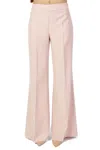 Sandro Ferrone Multicolor Polyester Casual Pants In Neutral