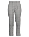Sandro Ferrone Woman Pants Black Size 12 Polyester, Viscose, Elastane In Black