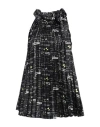 Sandro Ferrone Woman Top Black Size L Polyester