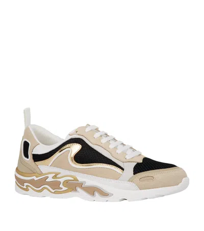 SANDRO FLAME SNEAKERS