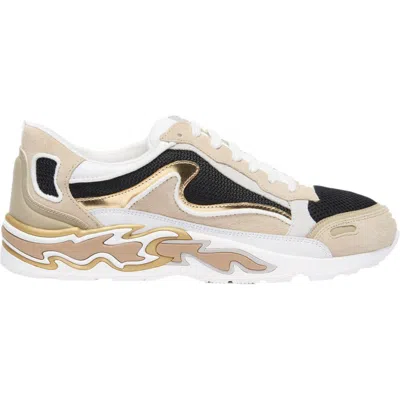 SANDRO SANDRO FLAME SNEAKERS