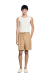 Sandro Floaty Bermuda Shorts