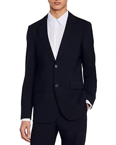 SANDRO FORMAL SUIT JACKET