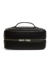 Sandro Toiletry Bag In Black