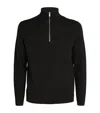 Sandro Half-zip Sweater