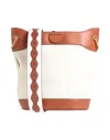 Sandro Handbags In Brown