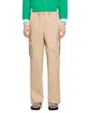 Sandro Harbor Pant In Brown