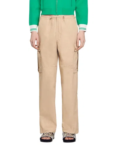 SANDRO SANDRO HARBOR PANT