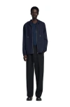 Sandro Hooded Shirt