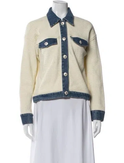 Pre-owned Sandro Jacket