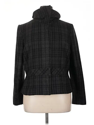 Pre-owned Sandro Jacket In Black