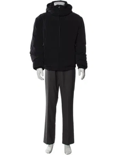 Pre-owned Sandro Jacket In Black