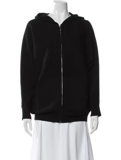 Pre-owned Sandro Jacket In Black