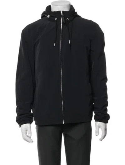 Pre-owned Sandro Jacket In Black
