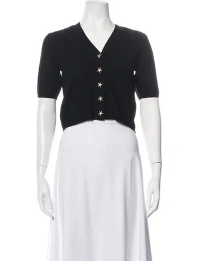 Pre-owned Sandro Jacket In Black