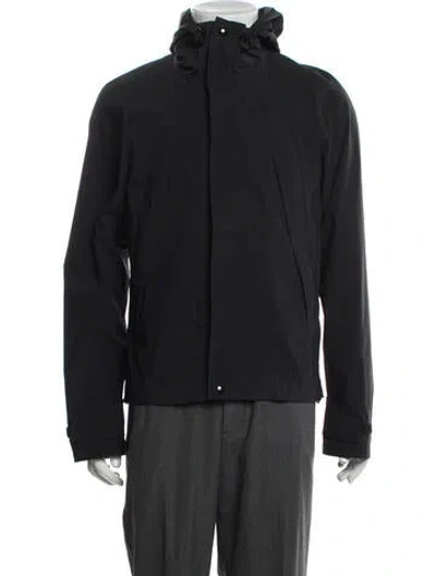 Pre-owned Sandro Jacket In Black
