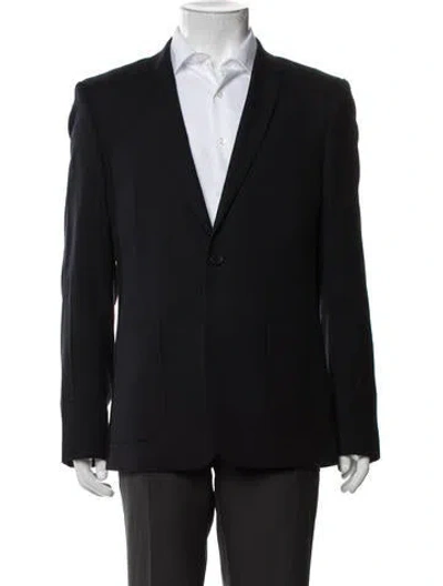 Pre-owned Sandro Jacket In Black