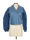 Sandro Jacket In Blue