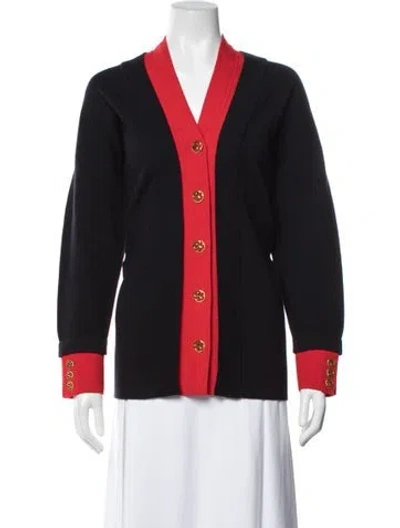 Pre-owned Sandro Jacket In Multicolor
