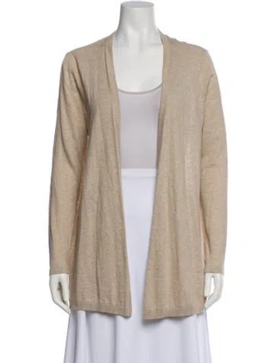 Pre-owned Sandro Jacket W/ Tags In Neutral