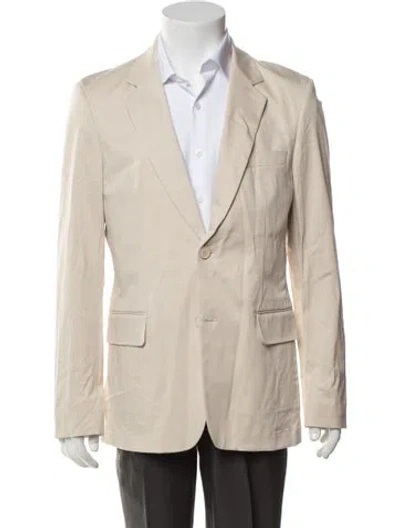 Pre-owned Sandro Jacket W/ Tags In Neutrals