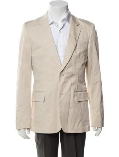 Pre-owned Sandro Jacket W/ Tags In Neutrals