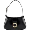 Sandro Janet Bag In Black