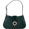 Sandro Janet Bag In Green