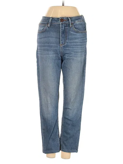 Pre-owned Sandro Jeans In Blue
