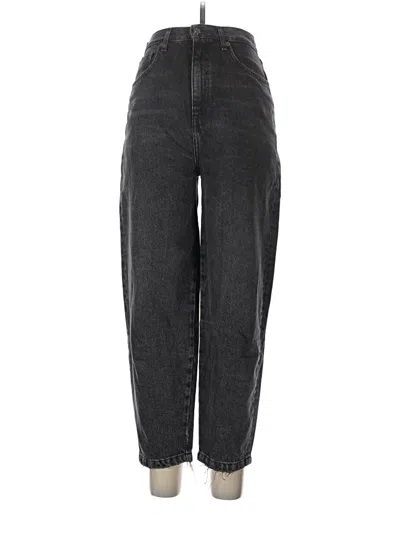 Pre-owned Sandro Jeans In Gray