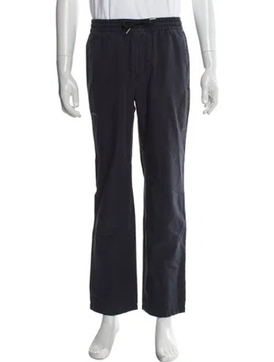 Pre-owned Sandro Joggers In Gray