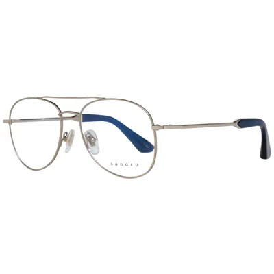 Sandro Silver Women Optical Frames In White