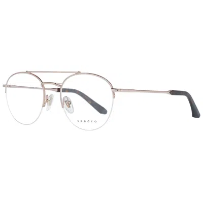 Sandro Ladies' Spectacle Frame  Paris Sd4010 50904 Gbby2 In Gray