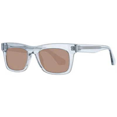Sandro Ladies' Sunglasses  Paris Sd6020 48008 Gbby2 In Metallic