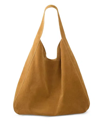 Sandro Large Hobo Bag