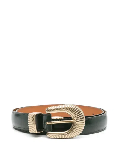 Sandro Leather Belt