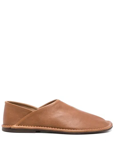 Sandro Leather Loafers