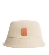 Sandro Logo Patch Bucket Hat
